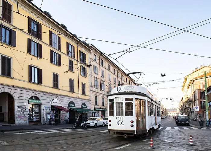 La nuova Torretta sui Navigli